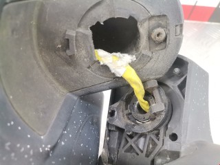 Зеркало наружное правое, ориг. номер 7701068378, Renault Megane 2002-2006