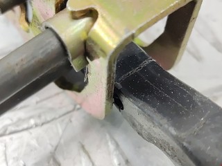 Ограничитель открывания двери, ориг. номер 51228160963, BMW 3 E46 1997-2003