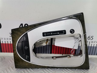 Накладка декоративная Mercedes E W211 2002-2006