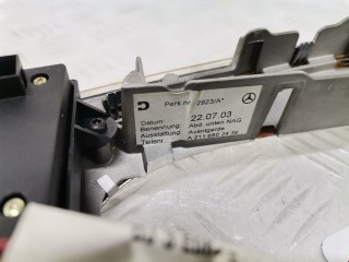 Накладка декоративная, ориг. номер A2118206610, Mercedes E W211 2002-2006