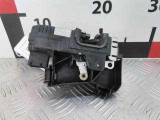 Замок двери передней правой, ориг. номер 24444016, Opel Astra 1994-2002