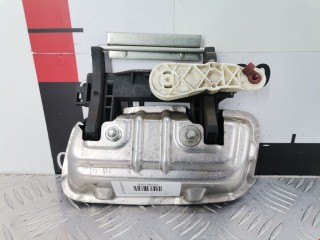Ручка наружная передняя правая, ориг. номер 24443945, Opel Astra 1994-2002