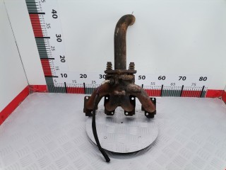Коллектор выпускной, ориг. номер 90502843, R90400121, Opel Corsa 1993-2000