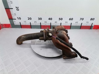 Коллектор выпускной, ориг. номер 90502843, R90400121, Opel Corsa 1993-2000