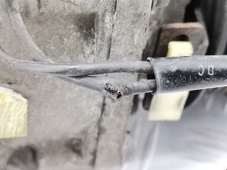 Компрессор кондиционера, ориг. номер YS4H19D629AB, Ford Focus 2001-2005
