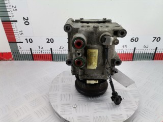 Компрессор кондиционера, ориг. номер YS4H19D629AB, Ford Focus 2001-2005
