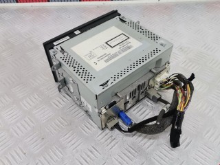 Магнитола, ориг. номер 25915BH10C, 7612830032, Nissan Qashqai+2 2008-2010