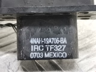 Сопротивление печки, ориг. номер 4NAH19A706BA, 271505Z000, Nissan Navara 2001-2007