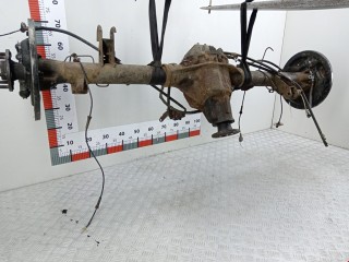 Мост задний, ориг. номер D30033X01E, Nissan Navara 2001-2007
