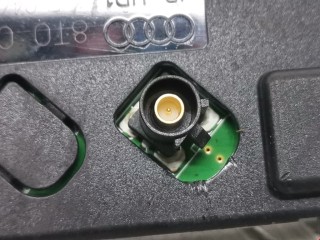 Усилитель антенны, ориг. номер 8T0035225N, Audi A5 2007-2011
