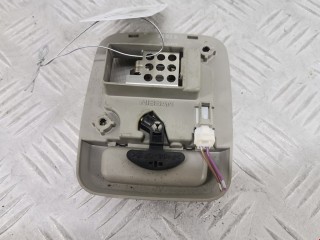 Фонарь салона (плафон), ориг. номер 26410ZD003, Nissan Navara 2001-2007