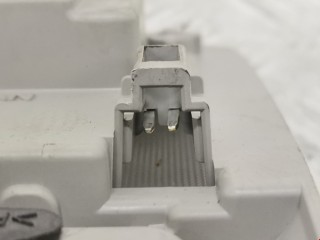 Фонарь салона (плафон), ориг. номер 26410ZD003, Nissan Navara 2001-2007
