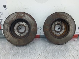 Диск тормозной передний, ориг. номер 95527030, Opel Astra 2006-2014
