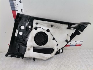 Обшивка двери задней левой (дверная карта), ориг. номер 8T0867035, Audi A5 2007-2011