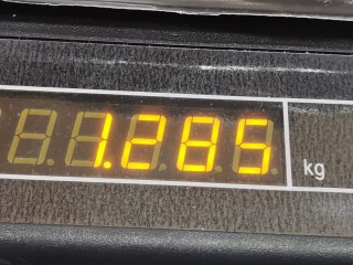 Стекло кузовное боковое левое, ориг. номер 13438296, Opel Astra 2006-2014