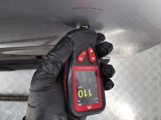 Дверь передняя правая, ориг. номер 67010SWWE00, Honda CR-V 2006-2009