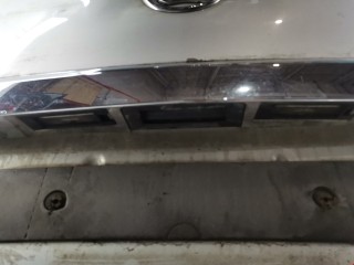 Крышка багажника (дверь 3-5), ориг. номер 93190012, Opel Zafira 2008-2014