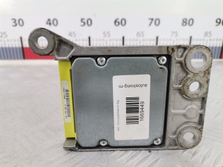 Блок AirBag, ориг. номер 285565X00A, 0285001734, Nissan Navara 2001-2007