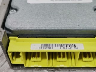 Блок AirBag, ориг. номер 285565X00A, 0285001734, Nissan Navara 2001-2007