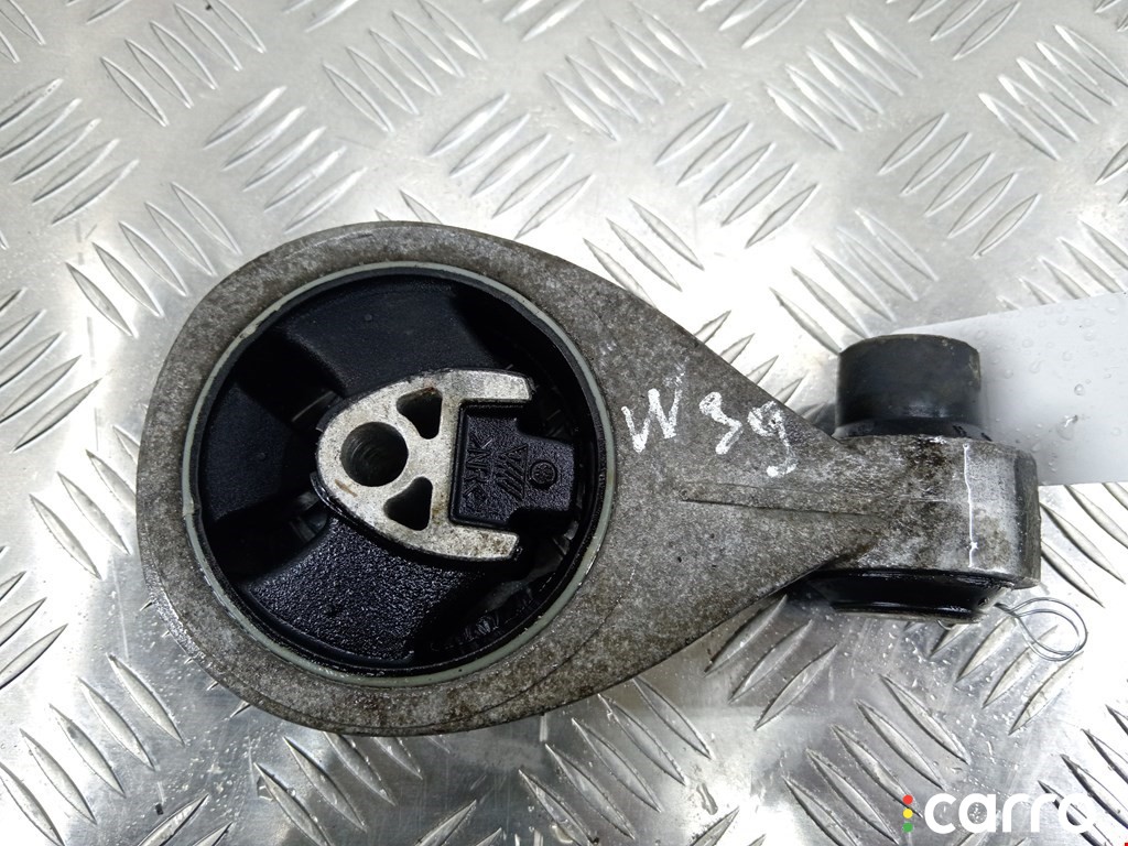 11350JD000 Подушка крепления КПП Nissan Qashqai+2 2010г. - фото №3