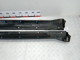 Накладка на порог, ориг. номер 6512A025, Mitsubishi Outlander 2002-2009