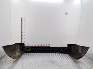 Бампер задний, ориг. номер DQC000061LML, Land Rover Range Rover 1994-2002