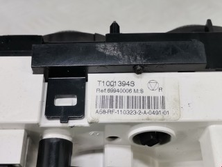 Переключатель света, ориг. номер 6452N0, T1001394S, Citroen C3 Picasso 2008-2012