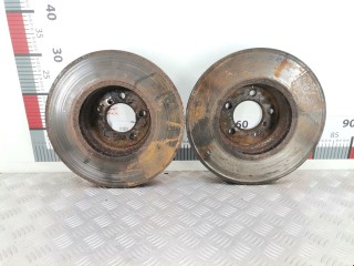 Диск тормозной передний, ориг. номер SDB000200, Land Rover Range Rover 1994-2002