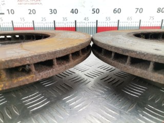 Диск тормозной передний, ориг. номер SDB000200, Land Rover Range Rover 1994-2002