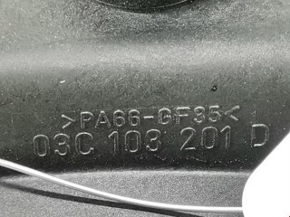 Маслоотделитель (сапун), ориг. номер 03C103201D, Audi A3 2000-2003