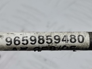 Масляная трубка турбины, ориг. номер 9659859480, 1479851, Ford Fiesta 2001-2007