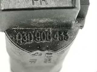 Датчик коленвала, ориг. номер 03D906433A, 03D906433, Volkswagen Fox 2003-2009