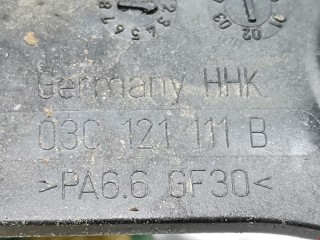 Корпус термостата, ориг. номер 03C121111B, Volkswagen Fox 2003-2009