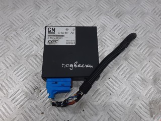 Блок управления пневмоподвеской, ориг. номер 13354068, 20923867, Opel Astra 2006-2014