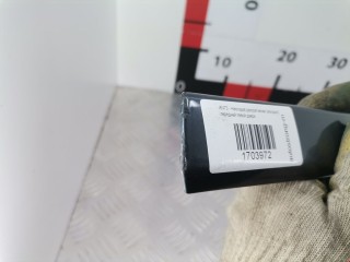 Молдинг двери передней левой, ориг. номер 8E0853953, Audi A4 2000-2006