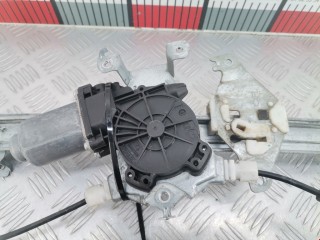 Стеклоподъемник передний левый, ориг. номер 402123B, 80701EB305, Nissan Navara 2001-2007