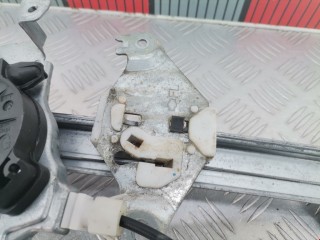 Стеклоподъемник передний левый, ориг. номер 402123B, 80701EB305, Nissan Navara 2001-2007