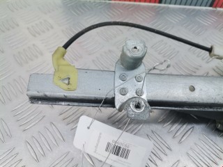 Стеклоподъемник передний левый, ориг. номер 402123B, 80701EB305, Nissan Navara 2001-2007