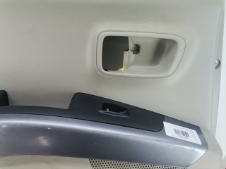 Обшивка двери задней левой (дверная карта), ориг. номер 7222A355XA, Mitsubishi Outlander 2002-2009