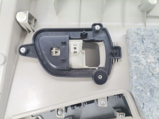 Обшивка двери задней левой (дверная карта), ориг. номер 7222A355XA, Mitsubishi Outlander 2002-2009