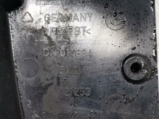 Кронштейн крепления бампера заднего, ориг. номер 51123400954, BMW X3 E83 2003-2006