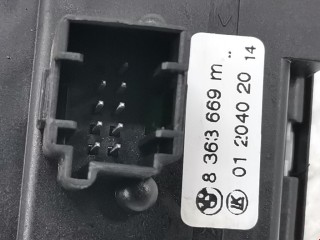 Переключатель дворников, ориг. номер 61318363669, 01204020, BMW X3 E83 2003-2006