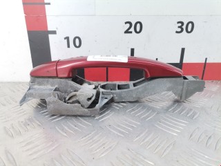 Ручка наружная задняя левая, ориг. номер 9101KX, Peugeot 3008 2009-2013