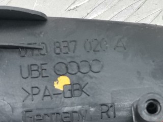 Ручка внутренняя передняя правая, ориг. номер 8T0837020, 8T0837020A, Audi A5 2007-2011