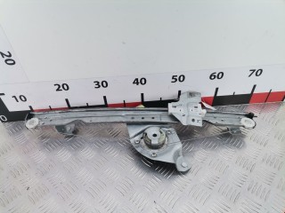 Стеклоподъемник передний левый, ориг. номер 8200733829, Renault Duster 2010-2015