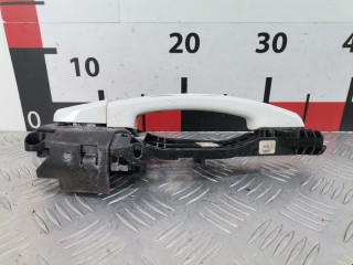 Ручка наружная передняя правая, ориг. номер 92233089, Opel Astra 2006-2014