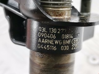 Форсунка, ориг. номер 0445116030, 03L130277, Volkswagen Golf 2003-2009