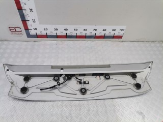 Спойлер, ориг. номер 51713400384, 51713413286, BMW X3 E83 2003-2006