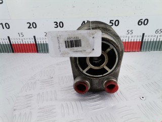 Теплообменник масляного фильтра, ориг. номер 8200779744, 2130000Q0B, Nissan Qashqai+2 2008-2010