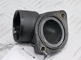 Фланец (тройник) системы охлаждения, ориг. номер 7700113645, 8200590563, Renault Scenic 2003-2006